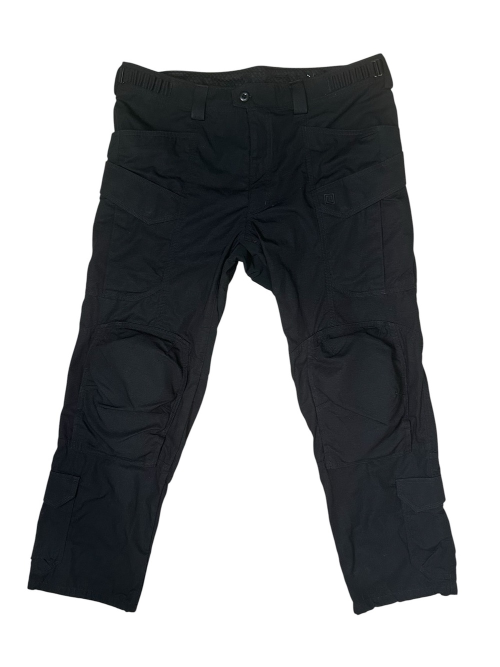 5.11 Tactical Men’s 38x32 Black XPRT Tactical Pants Style #74068